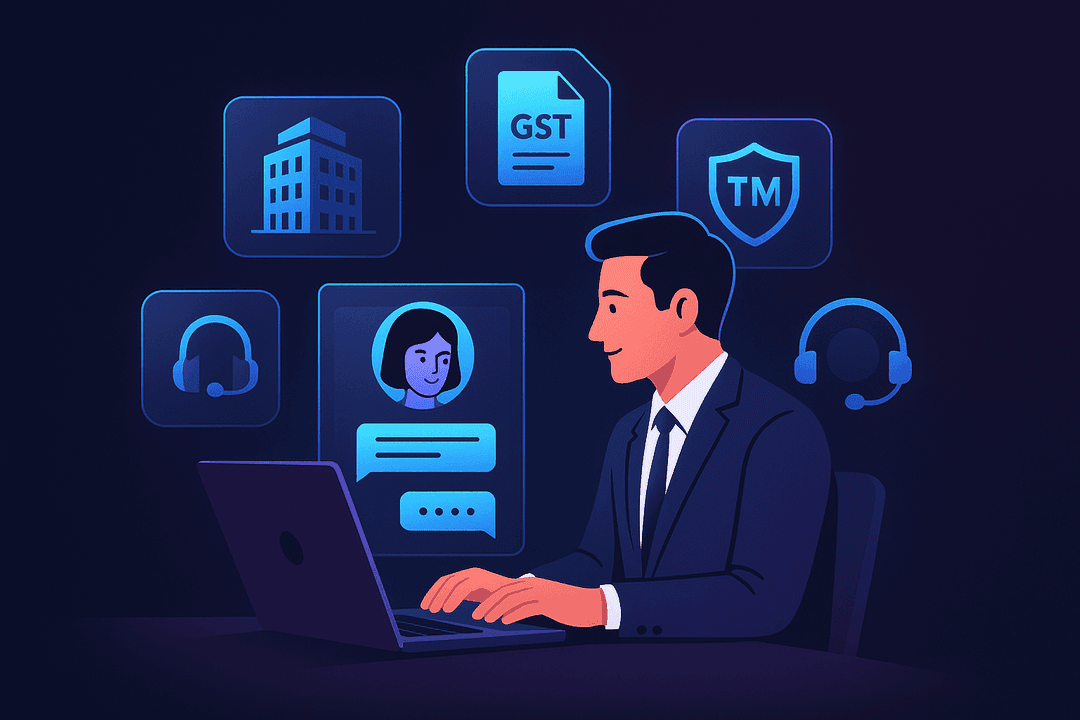 Business consultation