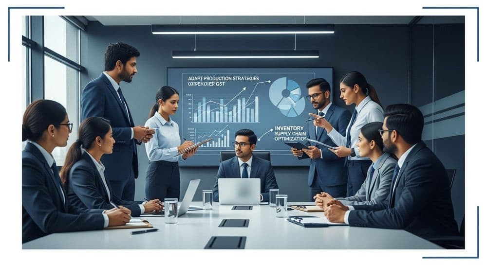 Preparing for the GST Transition: Key Production Adjustments