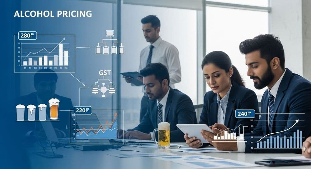 Navigating the Future of Alcohol Pricing Without GST