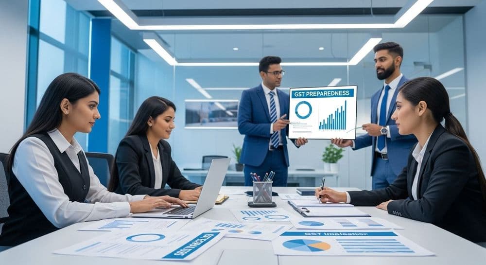 Is Your Business Prepared for GST? Insights from a Recent Survey