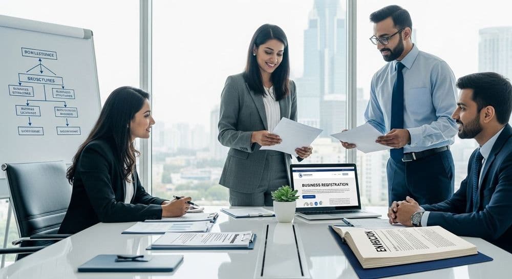 Your Roadmap to Business Registration