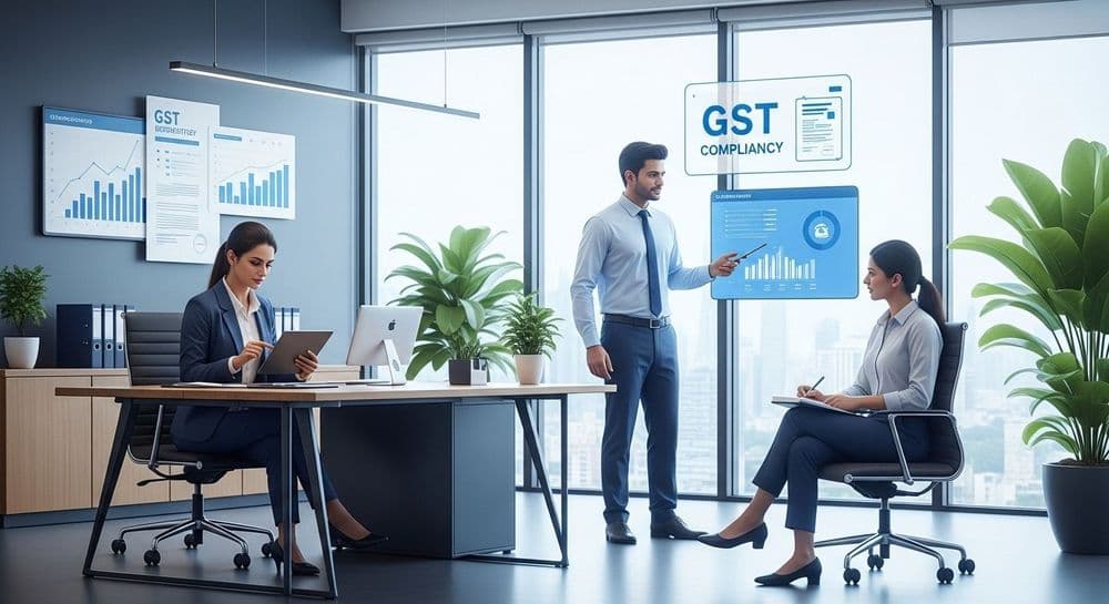 Navigating the GST Compliance Challenge