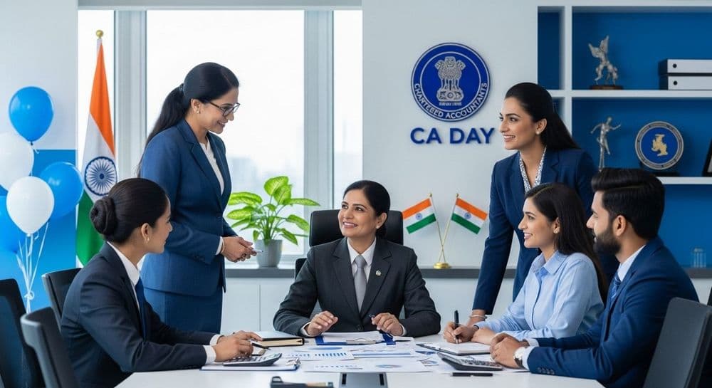 Why CA Day is a Key Celebration in India