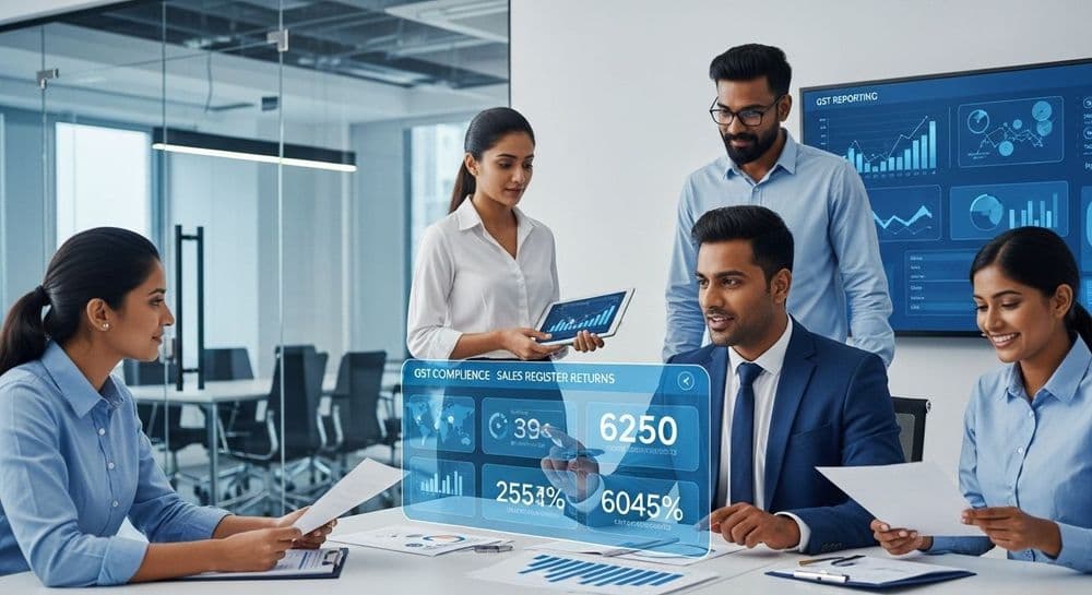 Ensuring GST Compliance: Critical Metrics for CFOs