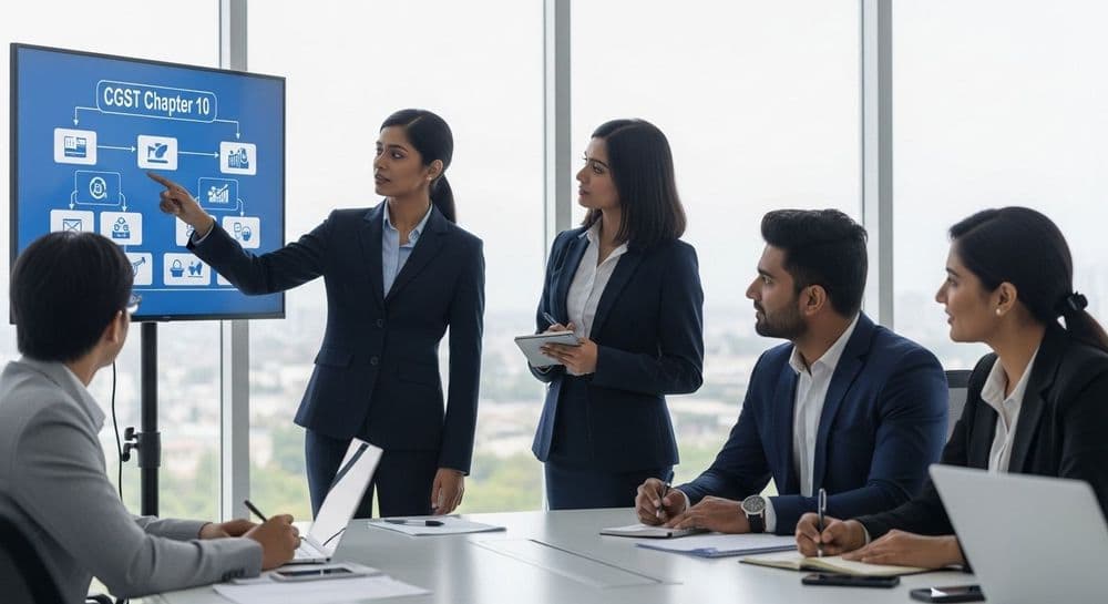 CGST Chapter 10: An In-Depth Guide to Refund Procedures