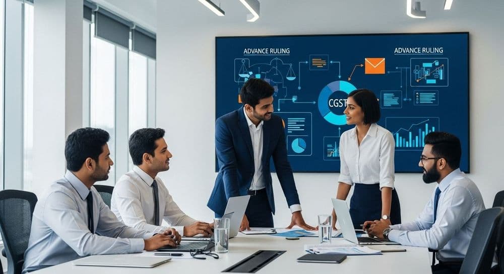 Understanding CGST Chapter 12: Advance Ruling Demystified