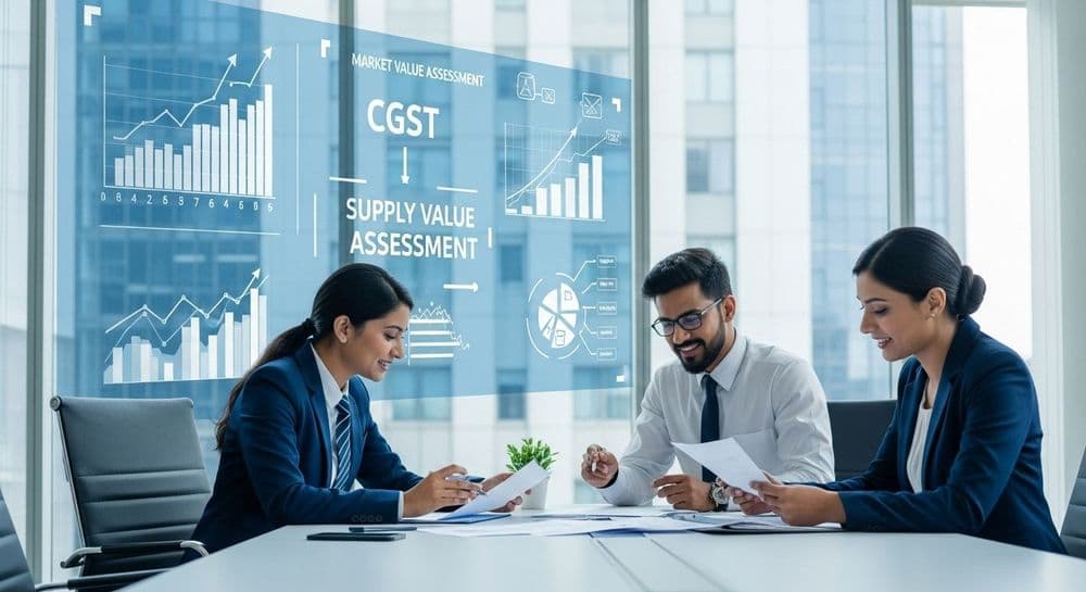 Decoding CGST Chapter 4: Assessing the Value of Supply