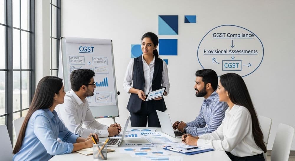 CGST Regulations Explained: Essentials of Assessment and Audits