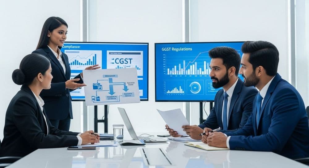 Understanding CGST Regulations: Inspection, Search, and Seizure