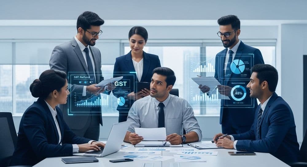 Decoding Provisional GST Refunds