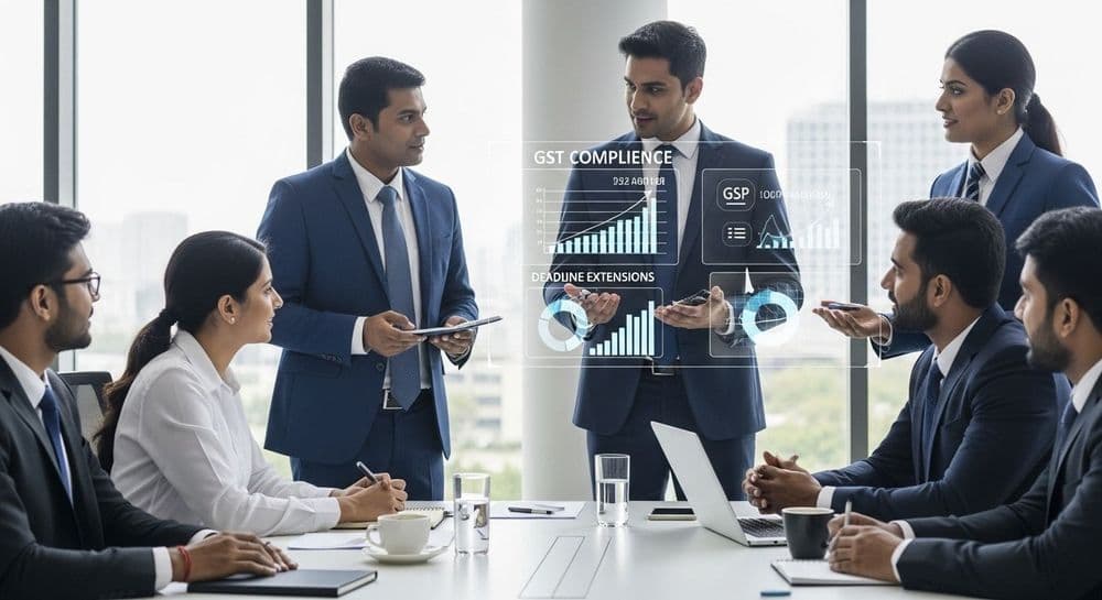 Compliance Challenges for GSPs