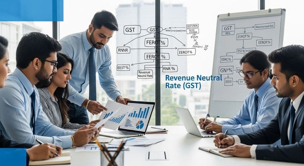 Understanding the Revenue Neutral Rate (RNR) in GST