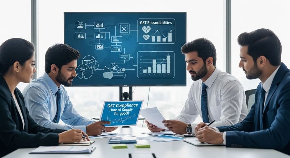 The Significance of Time of Supply in GST