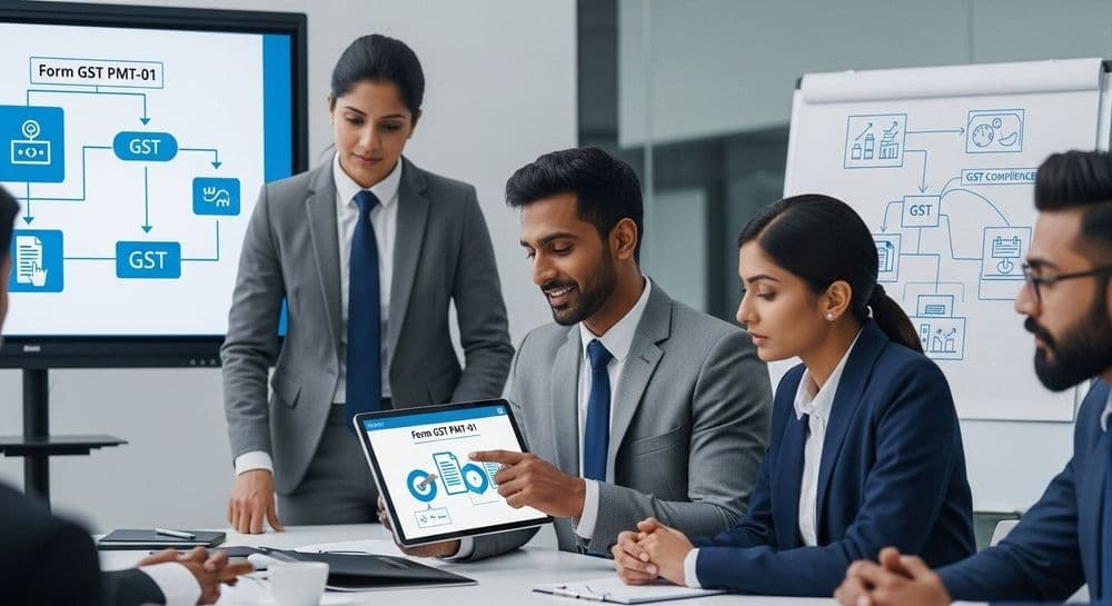 Decoding Form GST PMT-01: Your Essential Resource