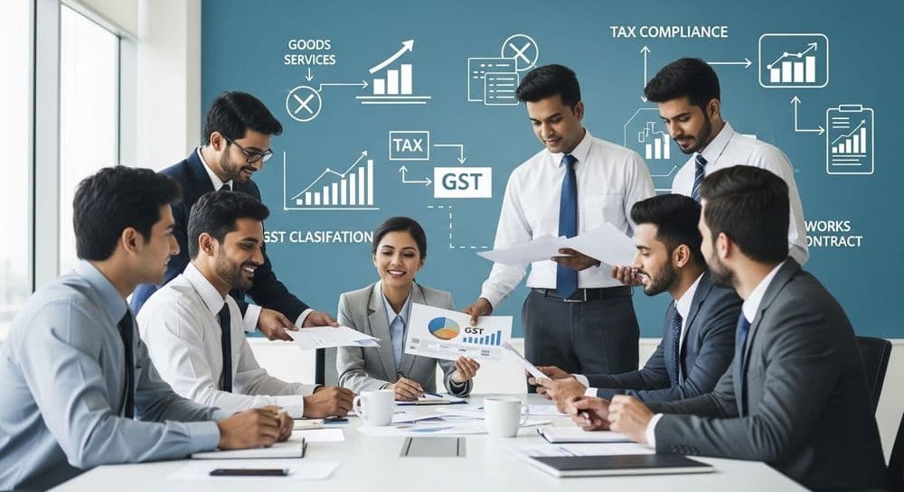 Clarifying Goods and Services Under GST