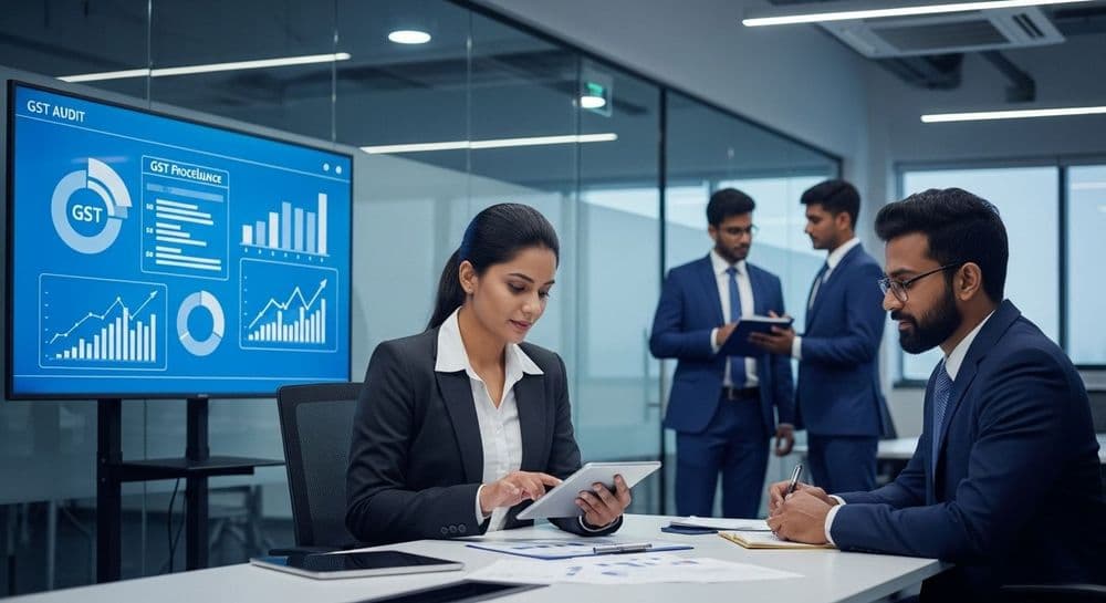 Understanding the Intricacies of GST Audits