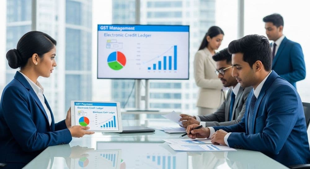 Understanding the GST Payment Framework