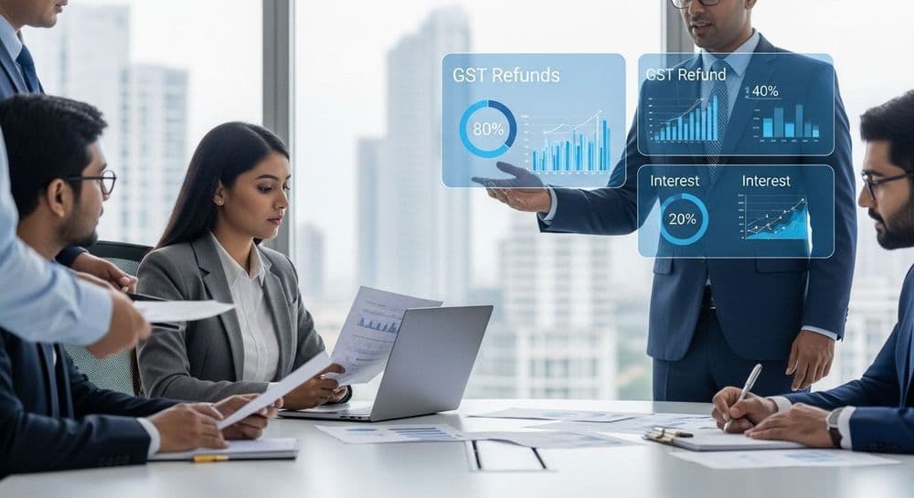 Comprehensive Insights into GST Refunds