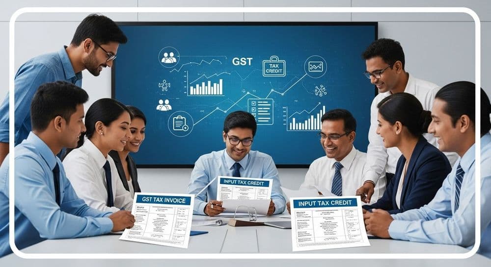Input Tax Credit (ITC) Under GST: Your Comprehensive Guide