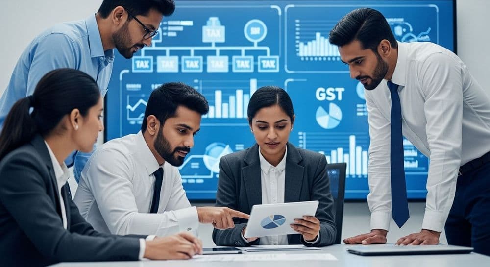 Goods and Services Tax (GST): Transforming India's Taxation System