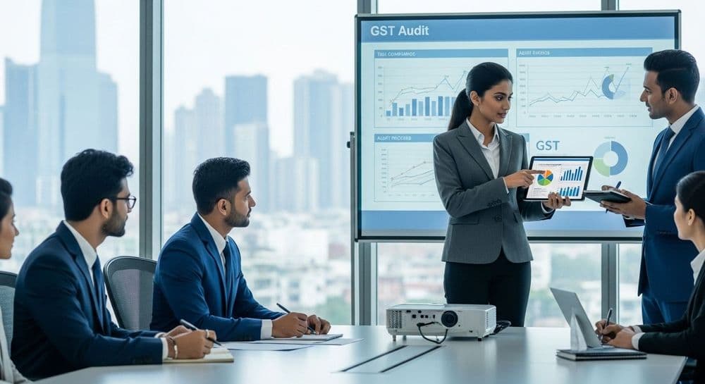 In-Depth Analysis of GST Audits