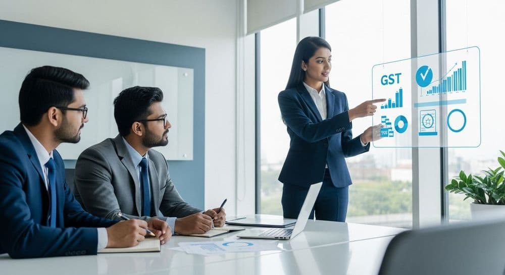 Exploring the GST Composition Scheme