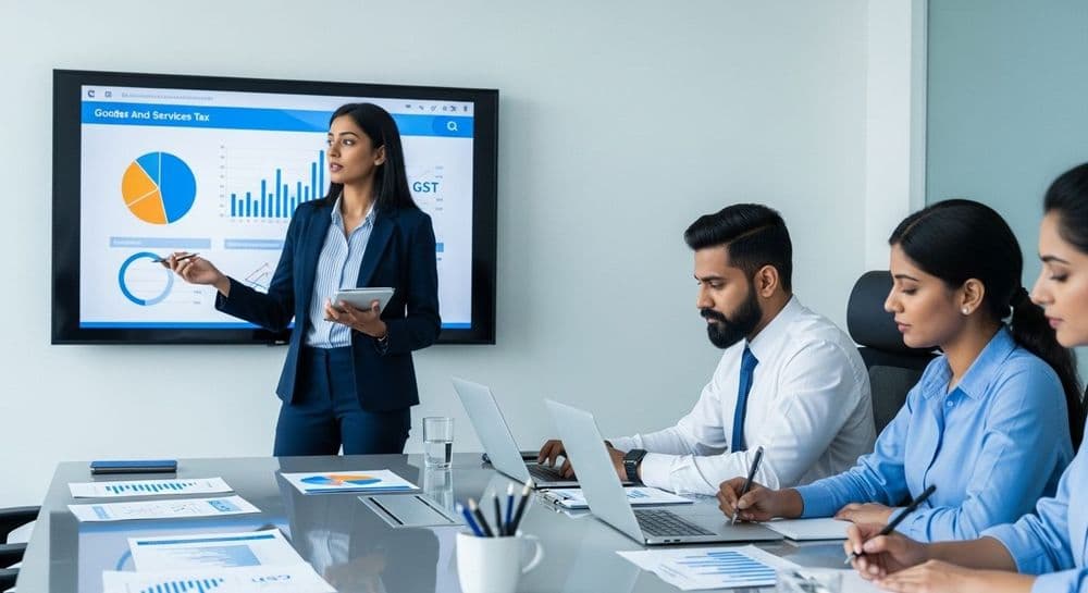 Understanding the Intricacies of GST in India