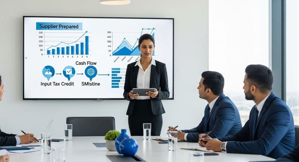 Navigating the GST Landscape: Are Suppliers Prepared?