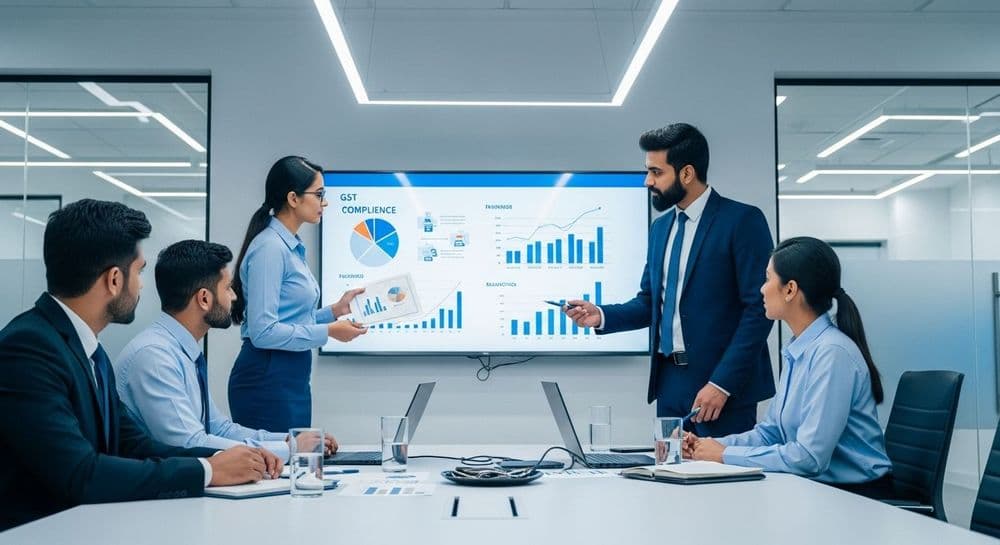 The GST Revolution: Preparing for a New Era in Taxation