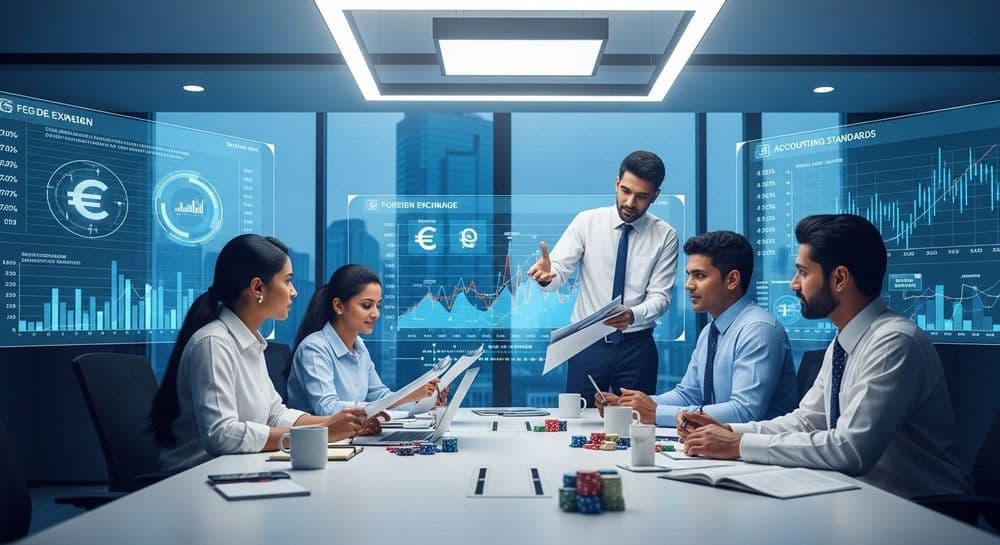 Deciphering AS 11: The Role of Foreign Exchange Rates in Financial Reporting