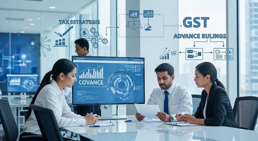 Harnessing the Benefits of Advance Rulings in GST