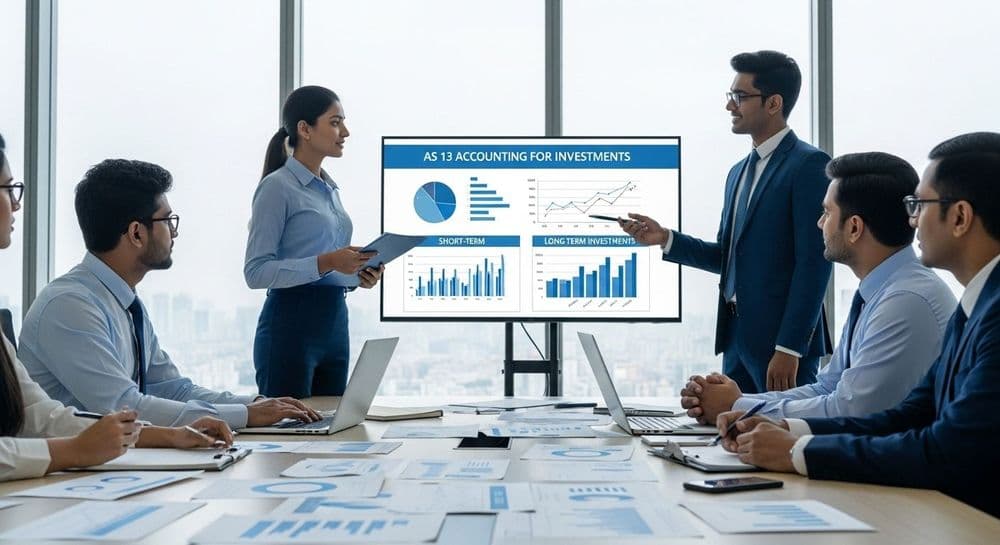 Decoding AS 13: Accounting for Investments
