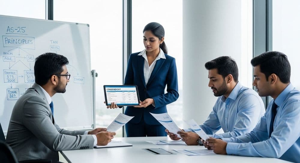 Unveiling AS 25: The Essentials of Interim Financial Reporting