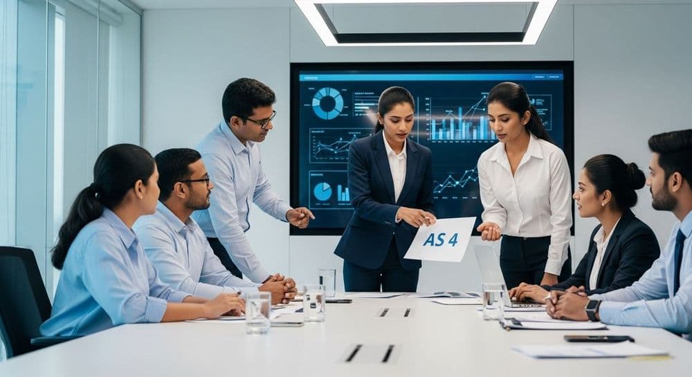 Decoding AS 4: Your Comprehensive Guide to Contingencies and Post-Balance Sheet Events