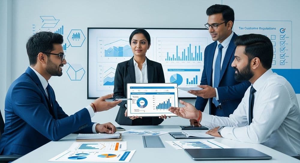 Central Board of Indirect Taxes and Customs: A Cornerstone of India's Tax Framework