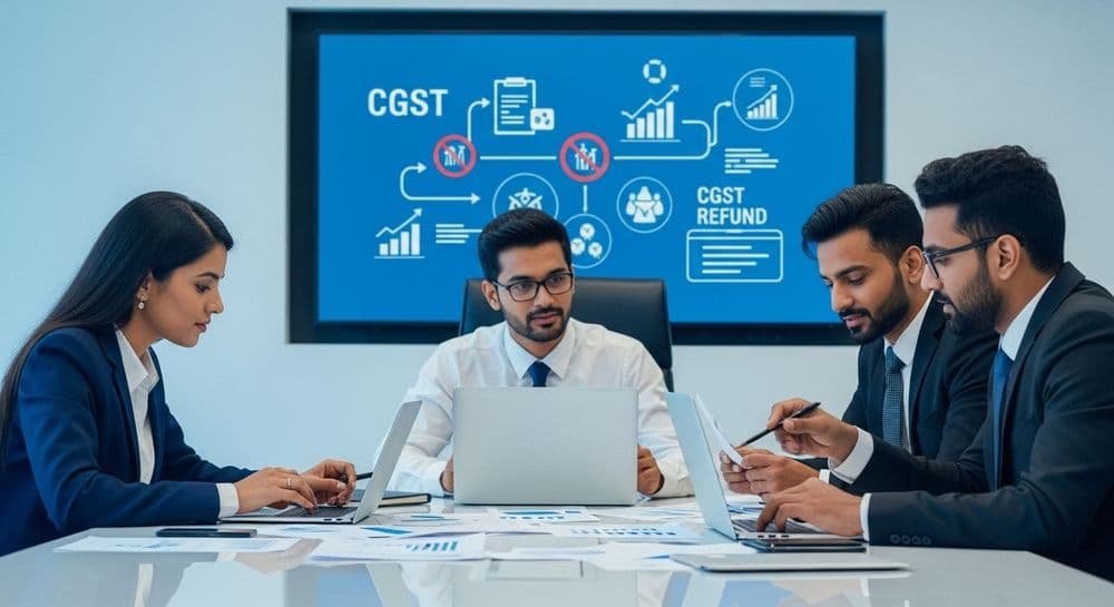 Mastering Refunds Under CGST Rules: An Extensive Guide