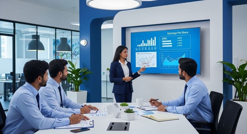 Unraveling the Mysteries of Earnings Per Share (EPS)