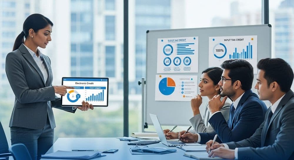 Understanding GST Payments: A Comprehensive Guide to Electronic Ledgers
