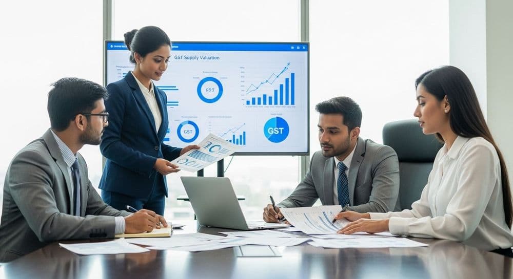 Understanding GST Supply Valuation