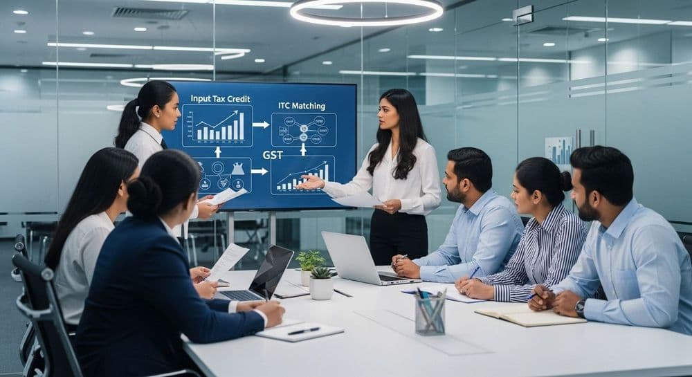 Exploring the ITC Framework: Matching, Reversal, and Reclaim