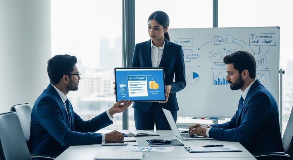 Unraveling the Structure of GST PMT-05