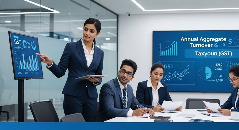 Essential Insights on Annual Aggregate Turnover (AATO) Under GST