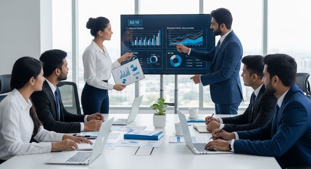 Decoding AS 18: The Significance of Related Party Disclosures