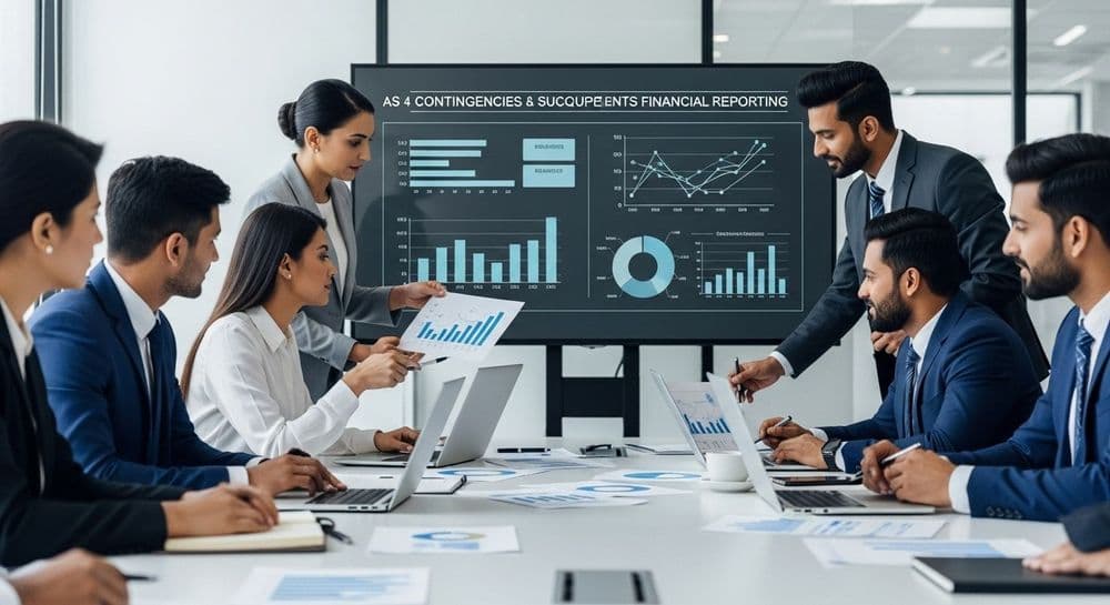 A Thorough Exploration of AS 4: Contingencies and Subsequent Events