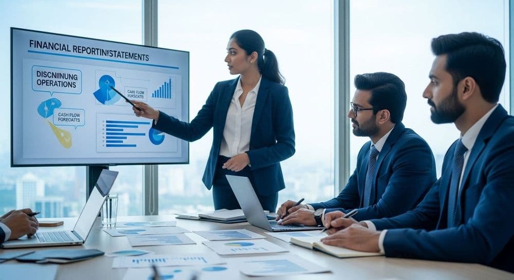 Discontinuing Operations: An In-Depth Exploration