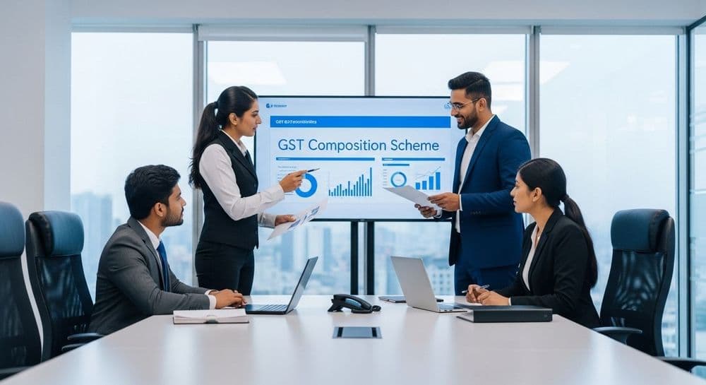 A Thorough Guide to the GST Composition Scheme
