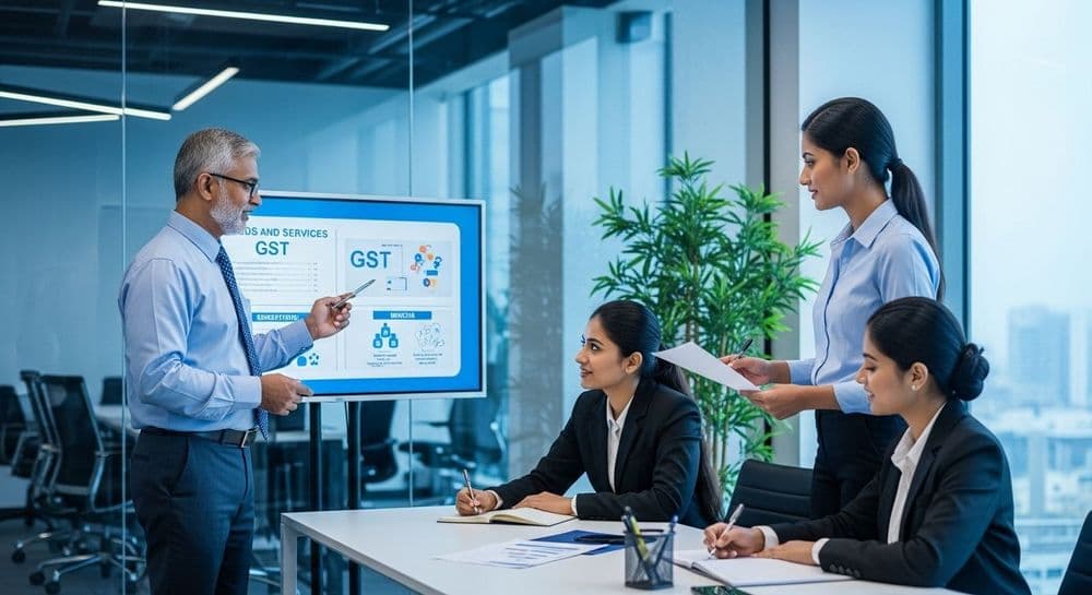 What is GST and Its Significance?