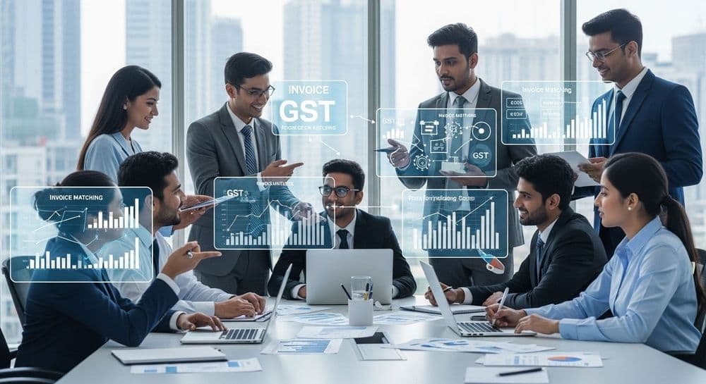 A Comprehensive Overview of Invoice Matching in GST