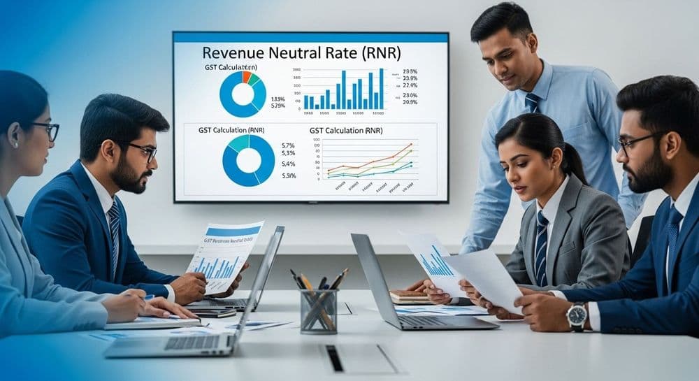 Understanding the Revenue Neutral Rate (RNR) in the GST Framework