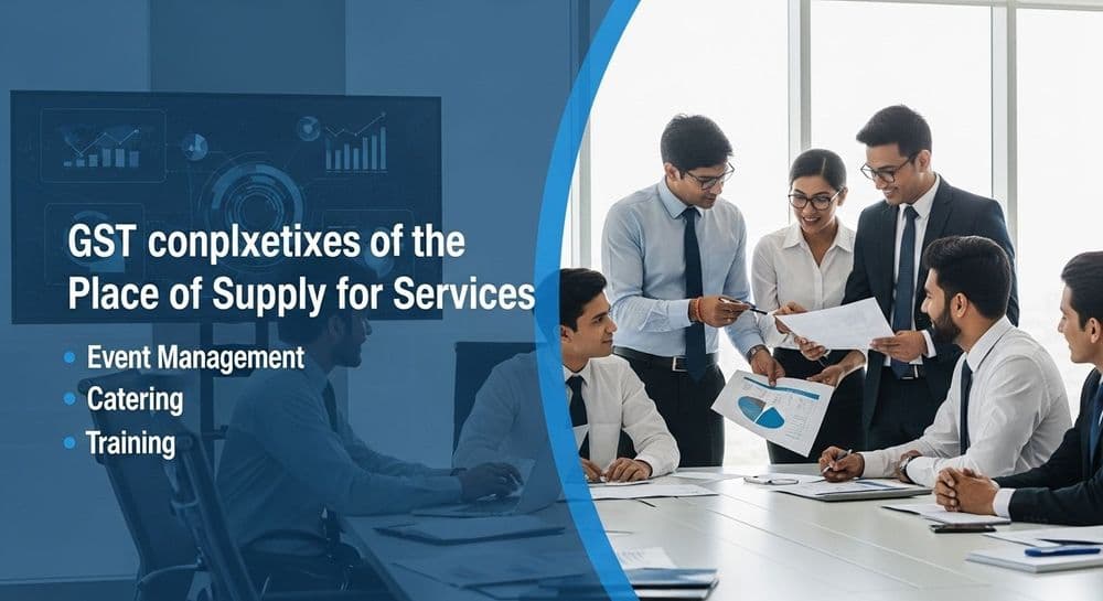Analyzing the Place of Supply for Specific Services